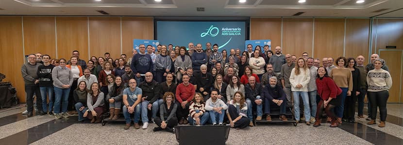 La Jornada ADSG Galicia de Boehringer Ingelheim pone en valor 10 años de compromiso con los veterinarios de rumiantes