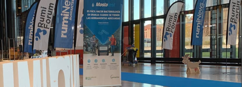 Vetoquinol patrocina la primera edición de RumiForum