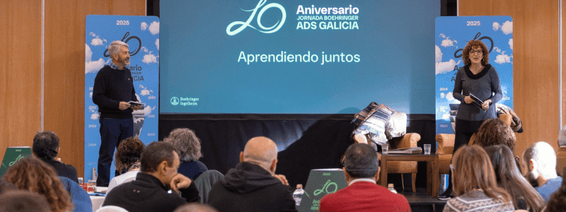 Jornada ADSG Galicia de Boehringer Ingelheim - 10 años de compromiso con los veterinarios de campo