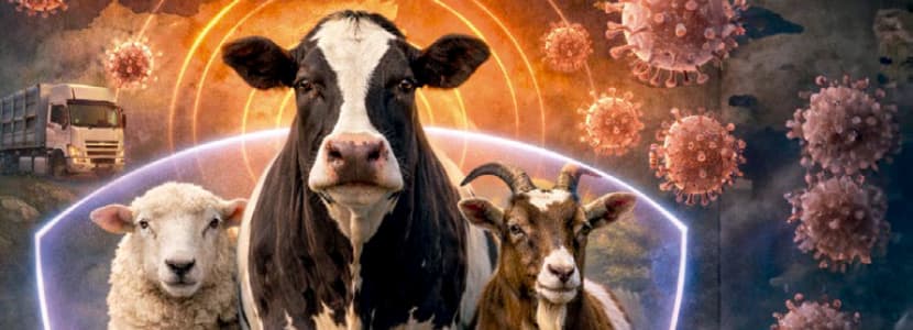 Las enfermedades emergentes y su control, un reto futuro que ya es presente