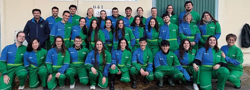 SCRUM, un modelo que conecta universidad y campo e impulsa la inserción laboral veterinaria