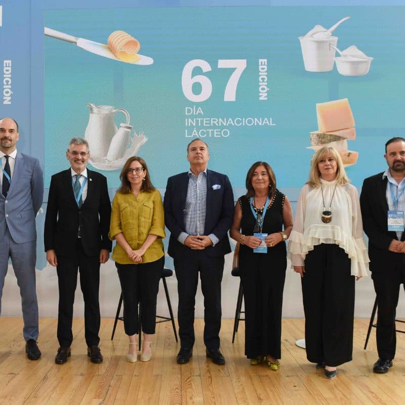 Los lácteos impulsan el crecimiento de la alimentación en España y lideran la innovación del sector