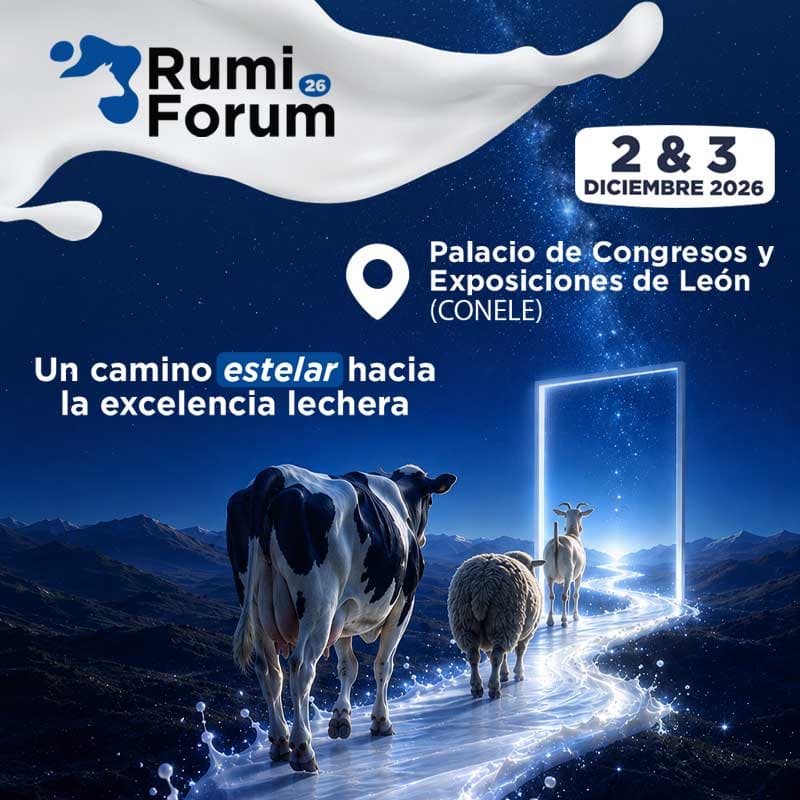 RumiFORUM 2026 vuelve a León para trazar un camino estelar hacia la excelencia lechera