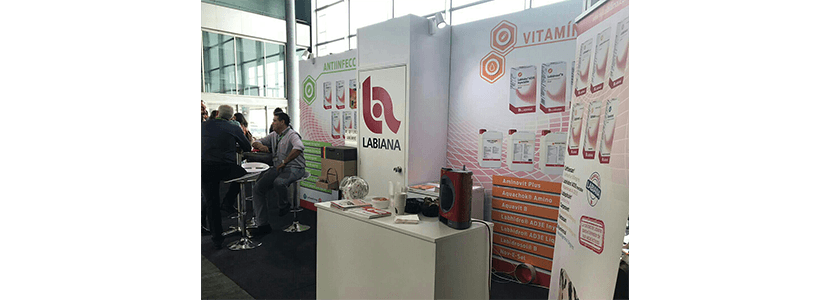 Labiana participa en el XXIII Congreso Internacional ANEMBE