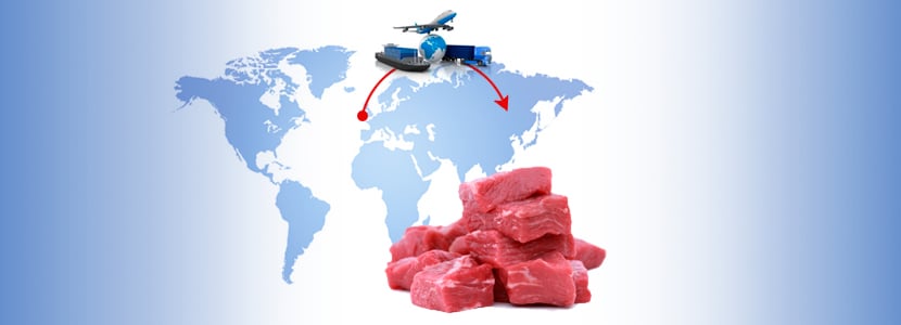 El mercado chino se abre a la carne de vacuno irlandesa