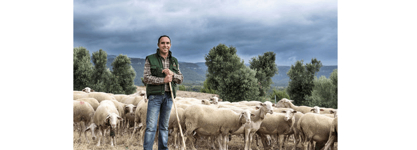 Pastores de Oviaragón premiados por la Fundación de estudios rurales