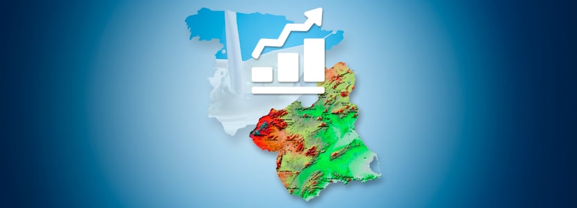 El sector lácteo murciano experimenta un fuerte crecimiento