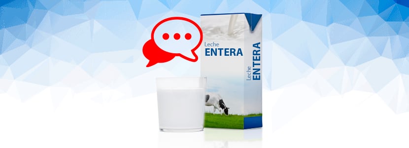 Desmontando los falsos mitos sobre los lácteos enteros