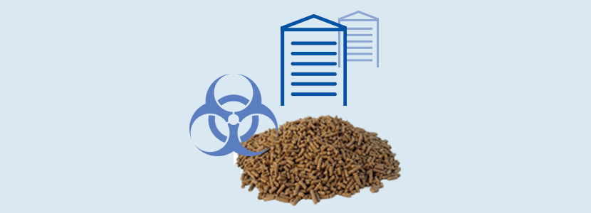 Bioseguridad en el pienso