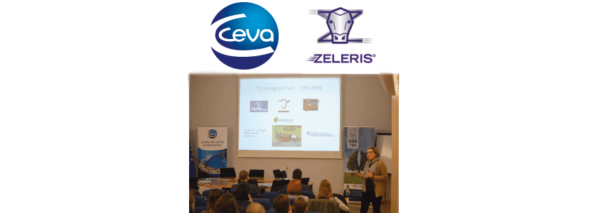 Éxito de las jornadas sobre SRB organizadas por Ceva