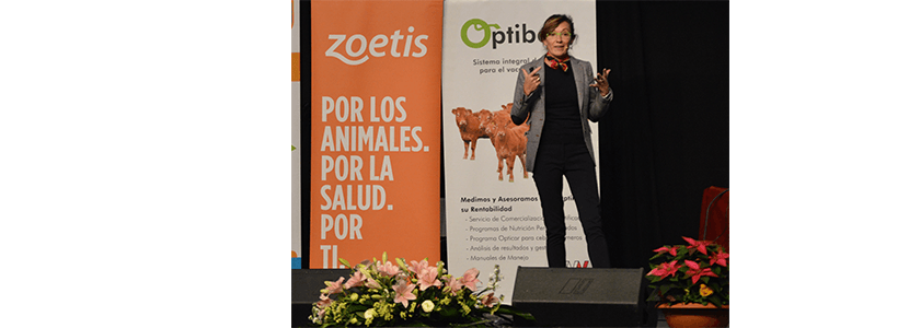 Zoetis habla de IBR en la Jornada Top Gan de Vacuno de carne en Sepor