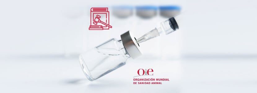 Informe OIE - Nueva tendencia en el uso de antibióticos en animales