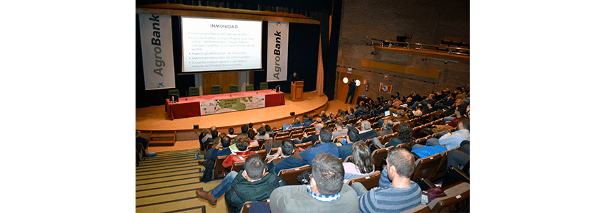 XII Jornada Técnica de Producción de Leche - Bienestar en el secado