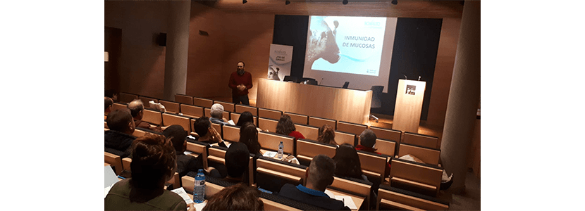 Boehringer Ingelheim presenta Bovalto Respi Intranasal en Lleida