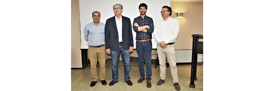 Más de 100 ganaderos de ovino y caprino en jornada de COBADU en Ávila