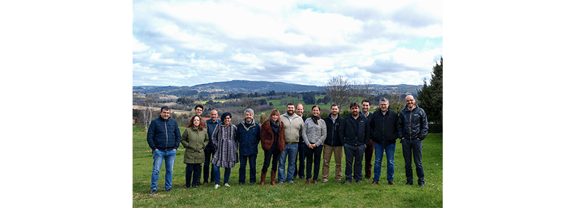 Reunión del grupo de expertos de Solomamitis en La Coruña