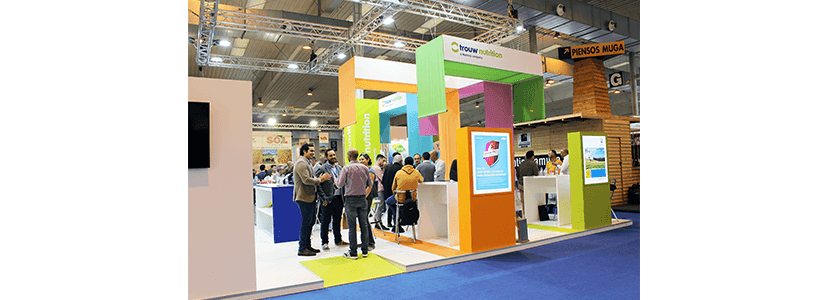 Trouw Nutrition presenta en Figan un NIR portátil en rumiantes