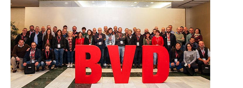 Jornada de diagnóstico integral de BVD y IBR de Boehringer Ingelheim