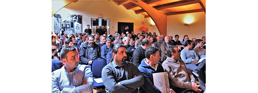 Formación y emoción en las XXI Jornadas de Vacuno Lechero de COBADU
