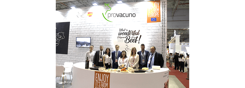 PROVACUNO promociona la carne de vacuno española en Vietnam