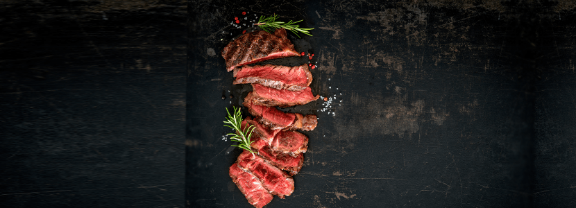 5 razones para incluir la carne de vacuno en tu dieta