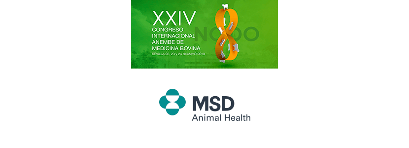 MSD Animal Health propone un Congreso de Anembe muy activo