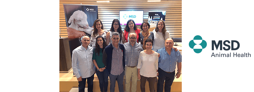 MSD Animal Health aborda la recría en ovino durante el XXI Foro Nacional de Ovino