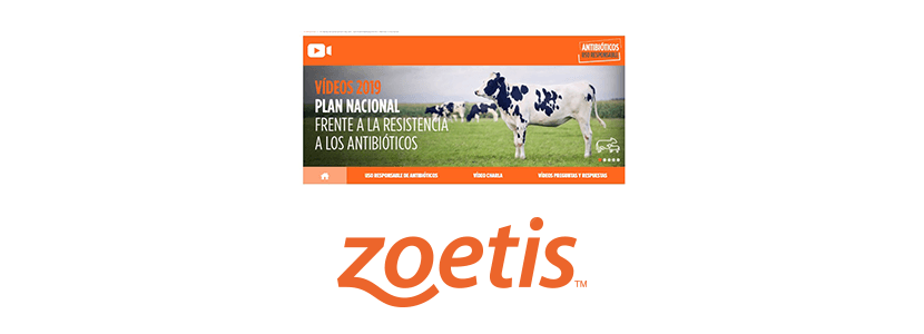 Zoetis comprometido con el Uso Responsable de Antibióticos en Producción Animal