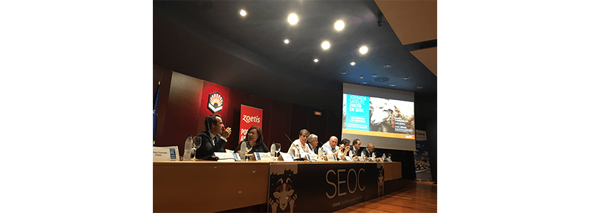 Jornada Zoetis sobre Uso Responsable de Antibióticos en el Congreso de la SEOC