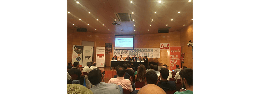 Zoetis resalta la importancia de la vacunación y bioseguridad en Salamaq