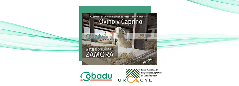 Celebración de la XX Jornada de Ovino y Caprino en Zamora