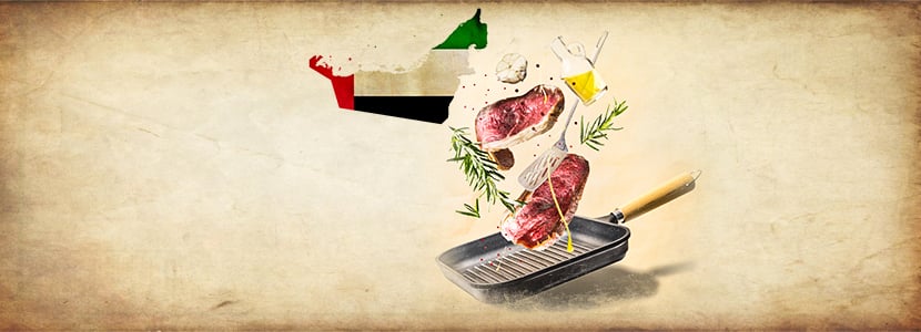 La carne de vacuno española visita las cocinas de los Emiratos Árabes Unidos