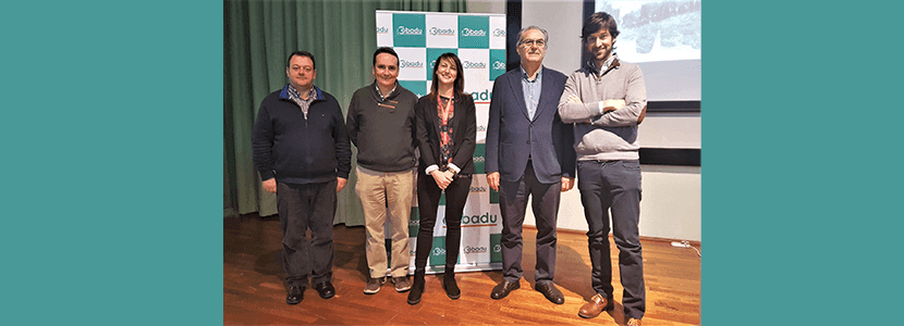COBADU, veinte años formando a ganaderos de ovino y caprino