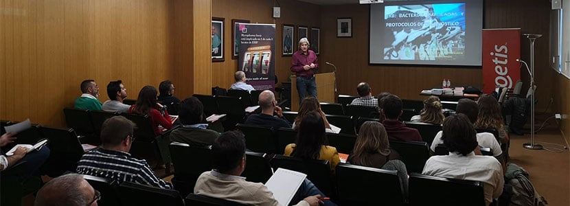 Jornada Zoetis-Intega para un correcto control de Mycoplasma