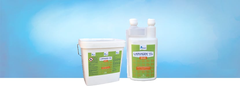 Nuevo LARVIGEN® DUO de Bioplagen