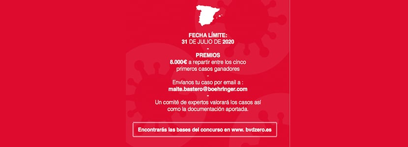 Boehringer Ingelheim Animal Health España patrocina los premios BVDzero España 2020