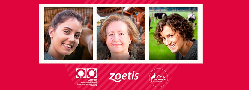 “Ganadería en Femenino”, el proyecto de Zoetis para visibilizar a la mujer en ganadería
