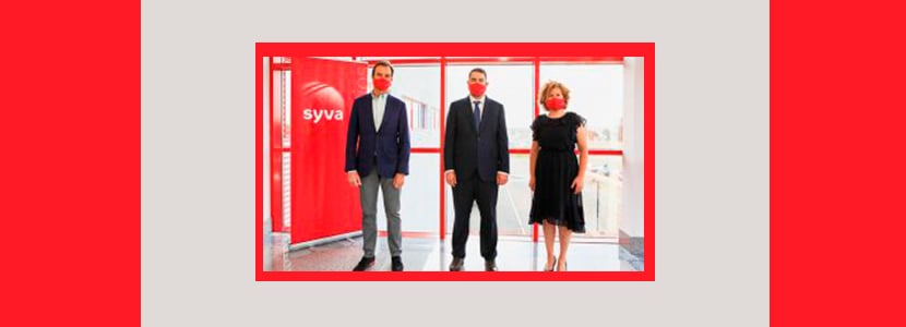 Lab. Syva entrega el XXIII Premio Syva a la mejor Tesis Doctoral en Sanidad Animal