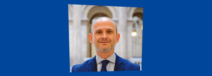 Entrevista a José Miguel Herrero, Director General de la Industria Alimentaria