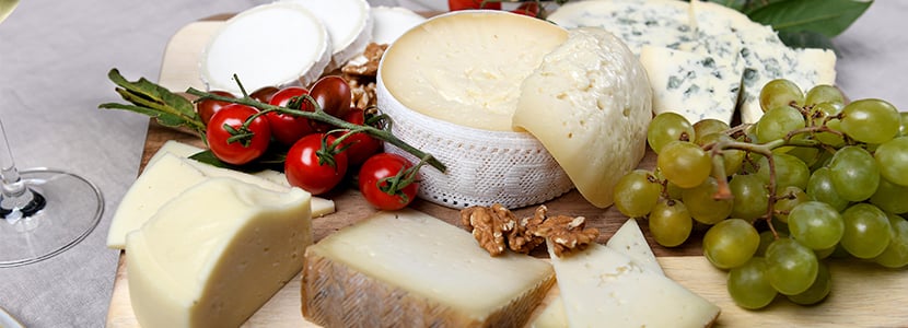 El Queso: Más de 7.000 años de historia y, de moneda de cambio, a delicatessen accesible