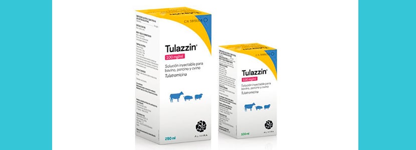 Laboratorios Karizoo S.A. lanza al mercado Español y Portugués TULAZZIN®