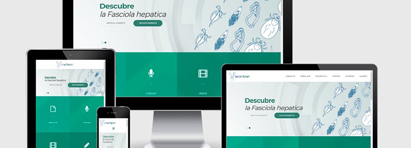 Boehringer Ingelheim respalda el lanzamiento de Parasit’xpert promovida por el SALUVET