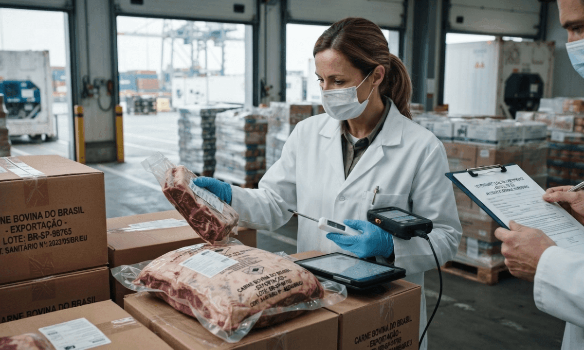 Veto a Brasil: el sector del vacuno lamenta el retraso