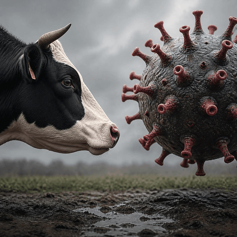 El virus Shamonda circula por siete países europeos
