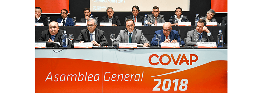 COVAP incrementa sus ventas en un 9% tras invertir 8,2 millones de euros