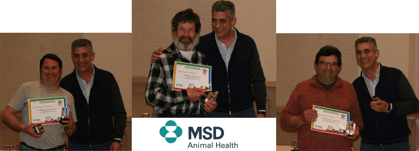 MSD Animal Health patrocina los Premios de Inseminación Artificial