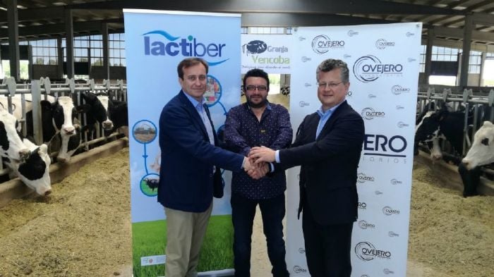 Acuerdo para el uso moderado de antibióticos en ganado de producción de leche