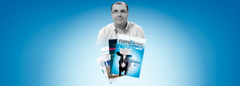 Conoce al Director Técnico de rumiNews - Vicente Jimeno Vinatea