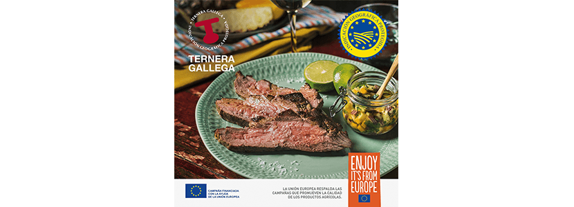 "Carnes con estilo": Nuevos Cortes - Nuevas Recetas