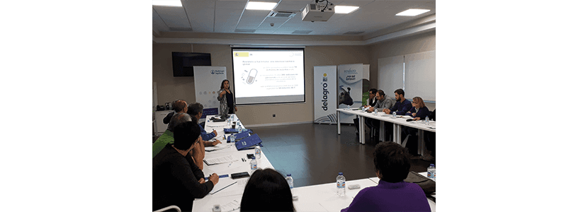 Delagro y Boehringer Ingelheim organizan una jornada para veterinarios